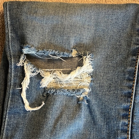 Banana Republic Hugh Rise Skinny Jeans - NWOT! - Picture 6 of 8